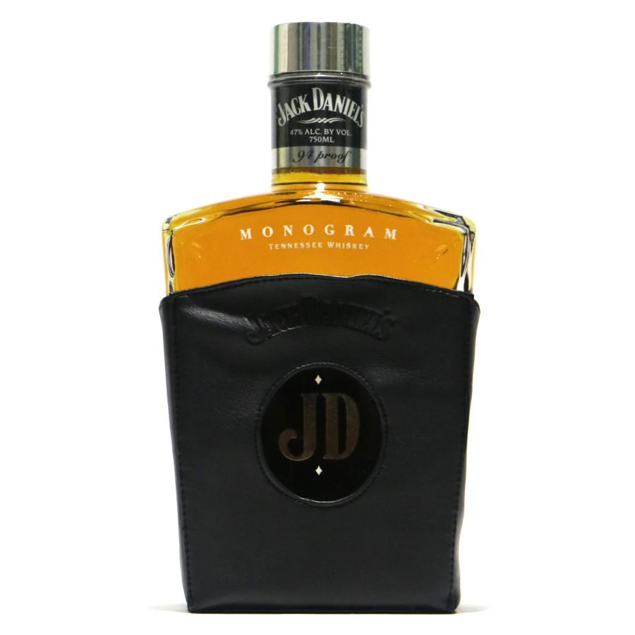 古酒] ジャックダニエル モノグラム 並行品 47度 750ml : キマサリカー