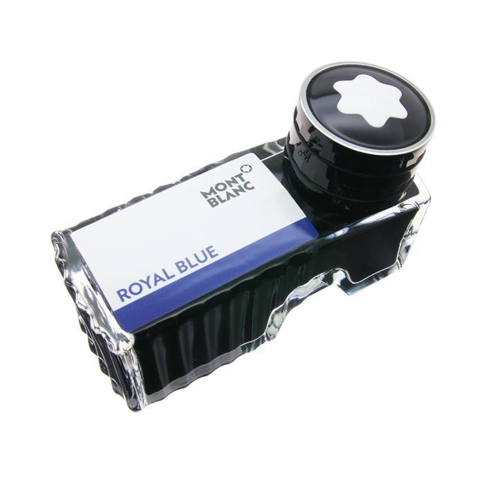万年筆 インク ボトル MONTBLANC モンブラン ボトルインク ロイヤル