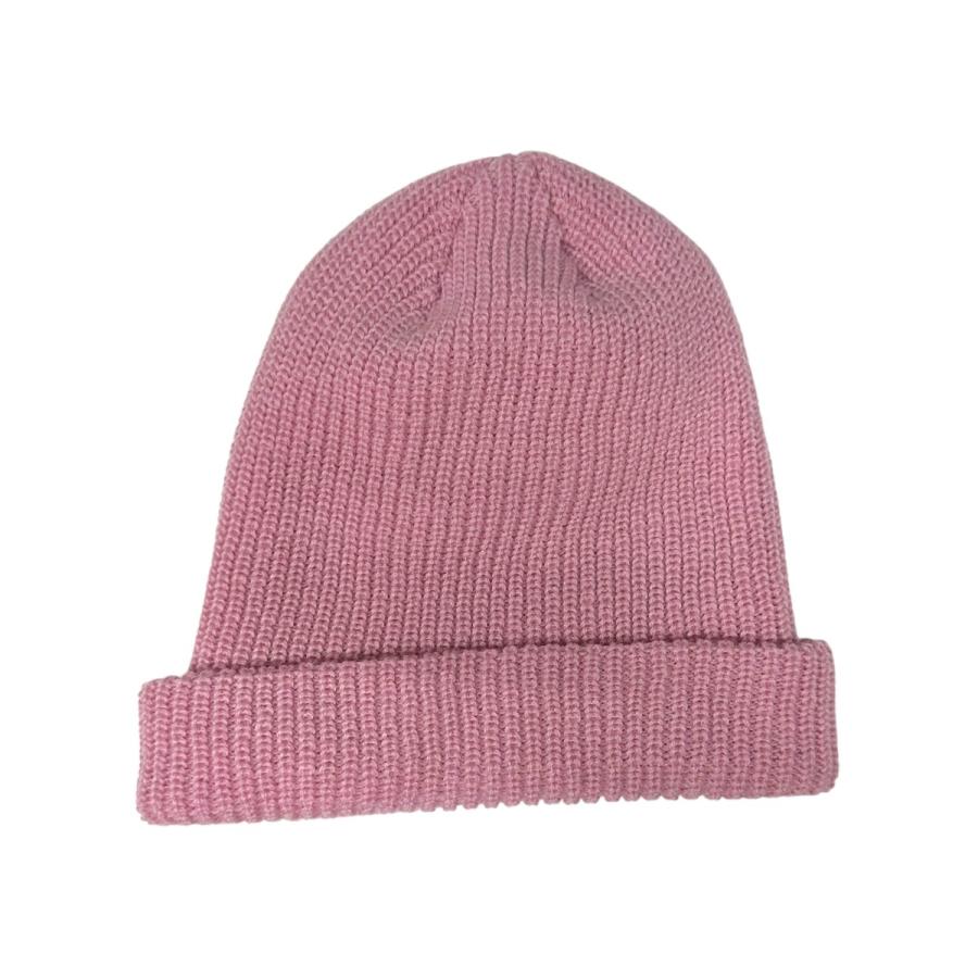 Supreme ニット帽 ピンク ワールドファマス Supreme ニット帽 ピンク