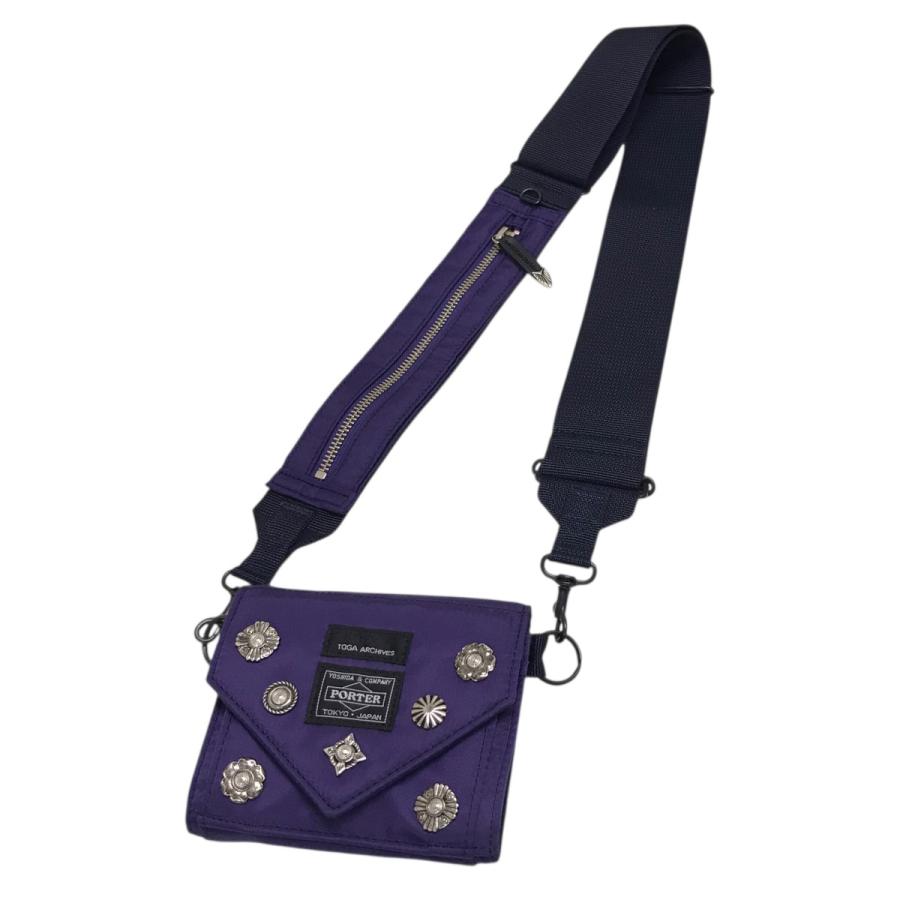 TOGA（トーガ） トーガ×ポーター TOGA×PORTER Shoulder wallet