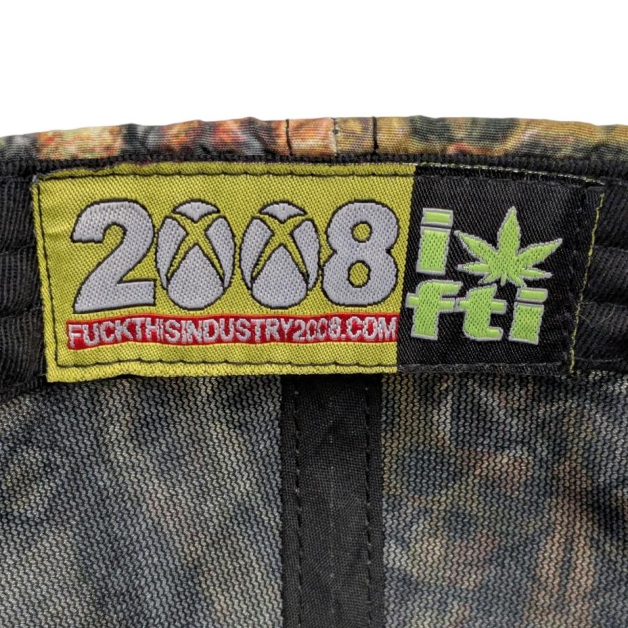 FUCKTHISINDUSTRY キャップ ブラウン : カインドオルYahoo!店 - 通販