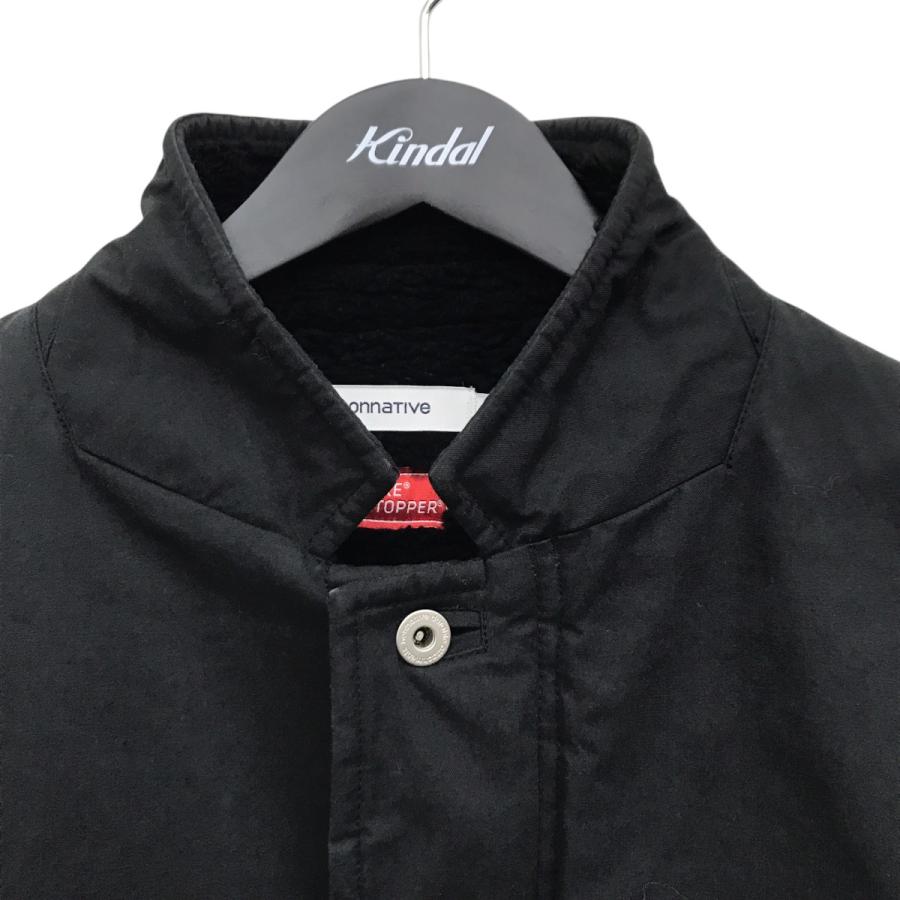 nonnative（ノンネイティブ） nonnative FARMER BOA JACKET ジャケット