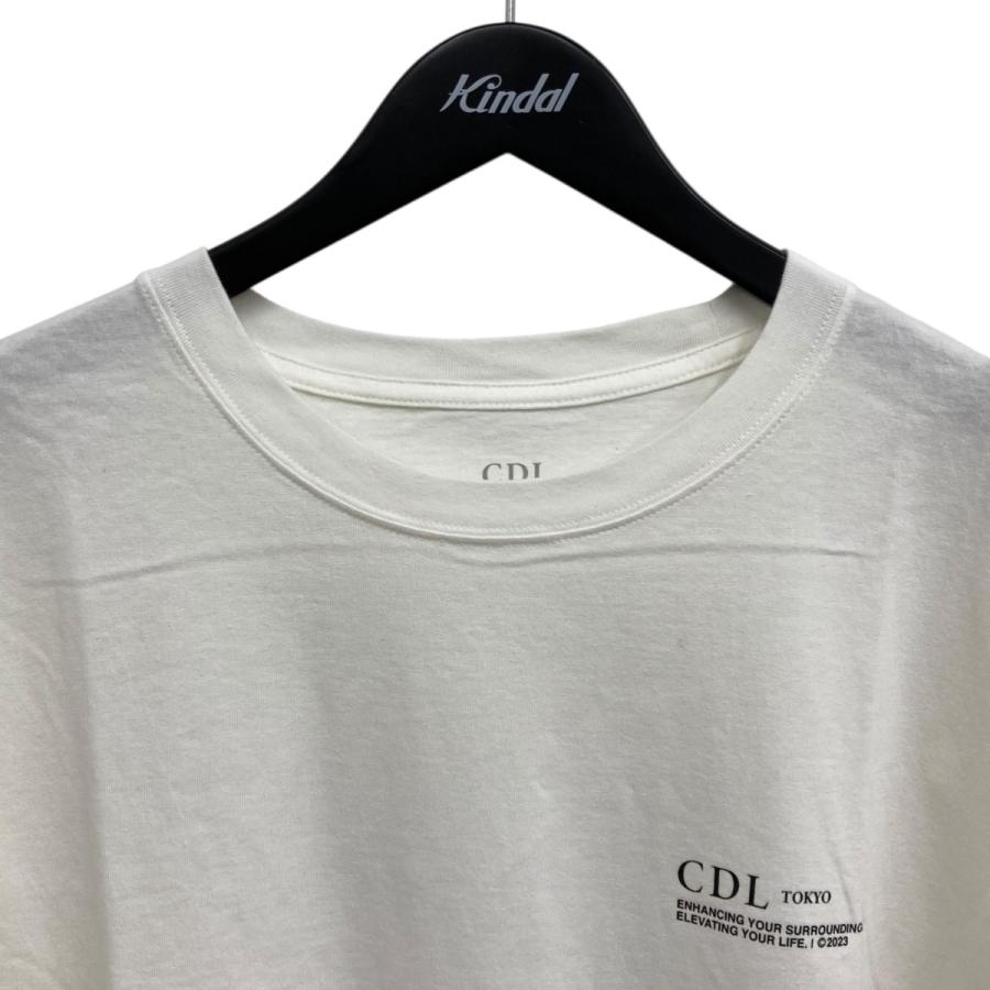 CDL TOKYO Tシャツ Lサイズ PRE-ORDER] CDL Atelier Layered L/S Tee