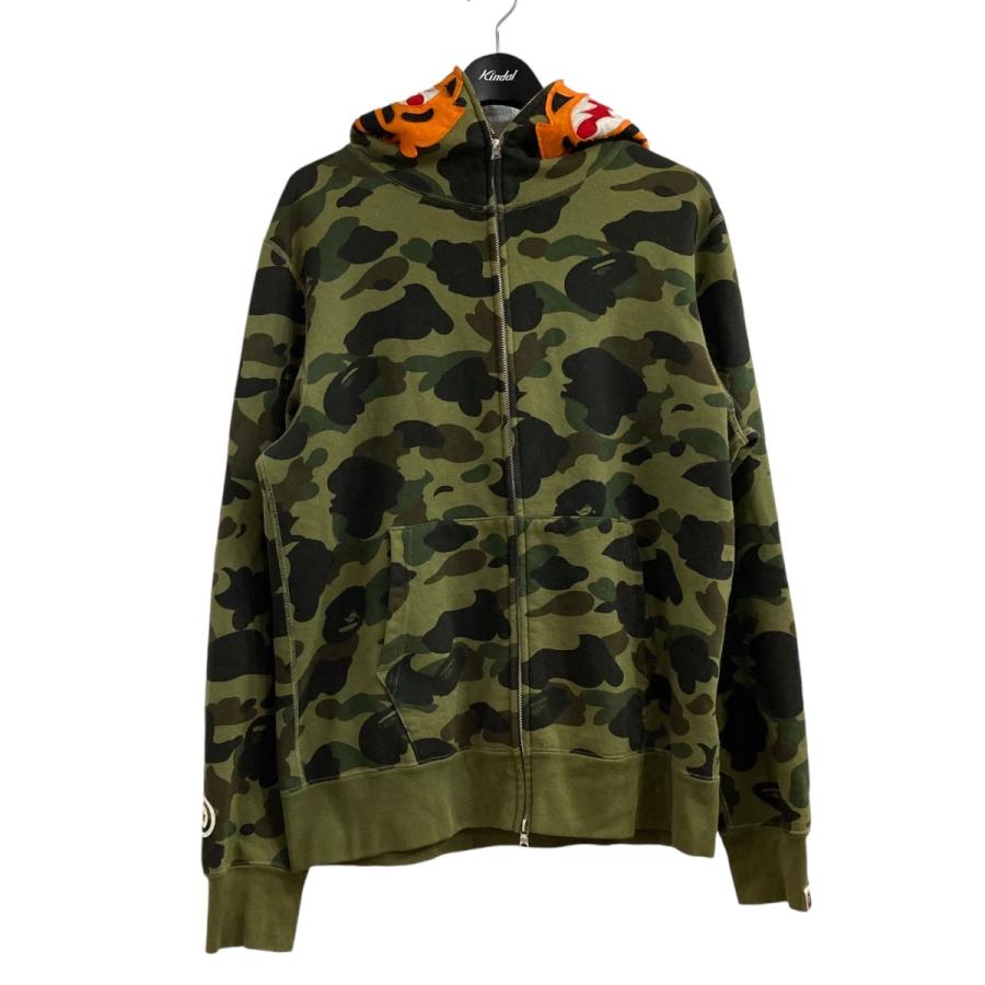 A Bathing Ape 迷彩柄パーカー Mサイズ A BATHING APE - アベイシング