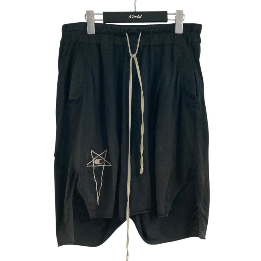 RICK OWENS Champion サルエルパンツ リックオウエンス ロゴ RICK