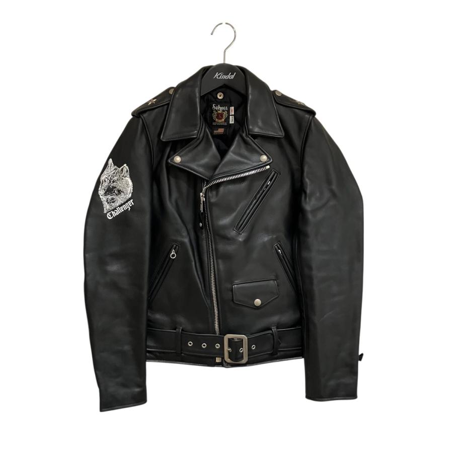 Schott N.Y.C（ショット） 【値下げ】Schott CHALLENGER 613UST RIDERS