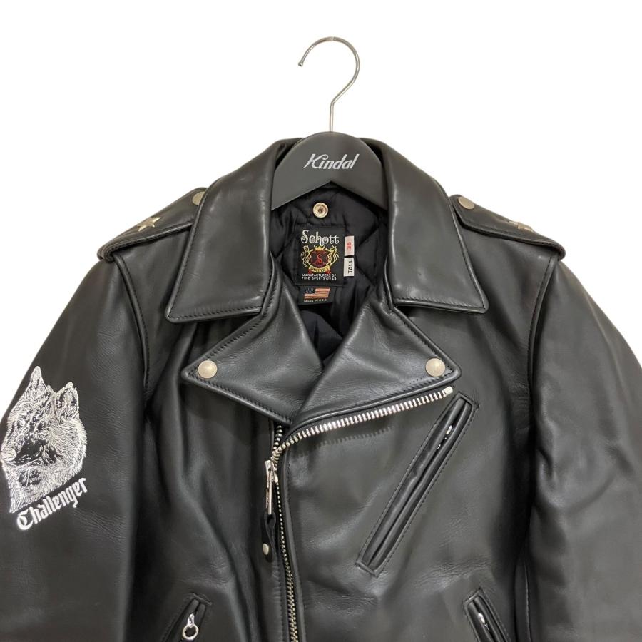 Schott N.Y.C（ショット） 【値下げ】Schott CHALLENGER 613UST RIDERS
