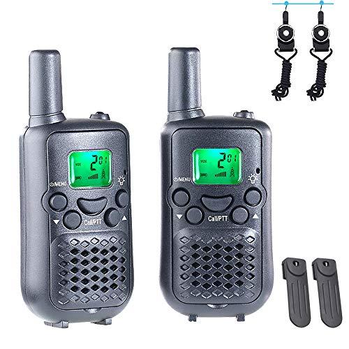 特定小電力トランシーバー 2台セット wesTayin-T899 免許・資格不要