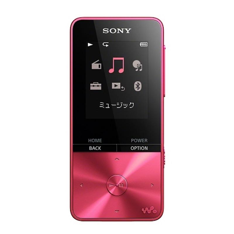 SONY（ソニー） メモリープレーヤー NW-S315 P : ケーズデンキ Yahoo