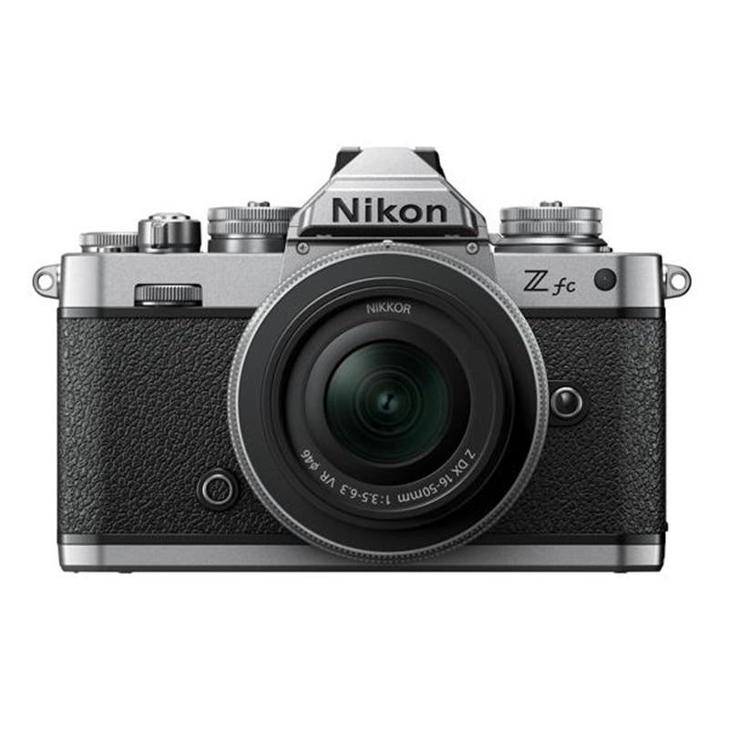 ニコン（Nikon） ミラーレスカメラ Z fc 16-50 VR レンズキット