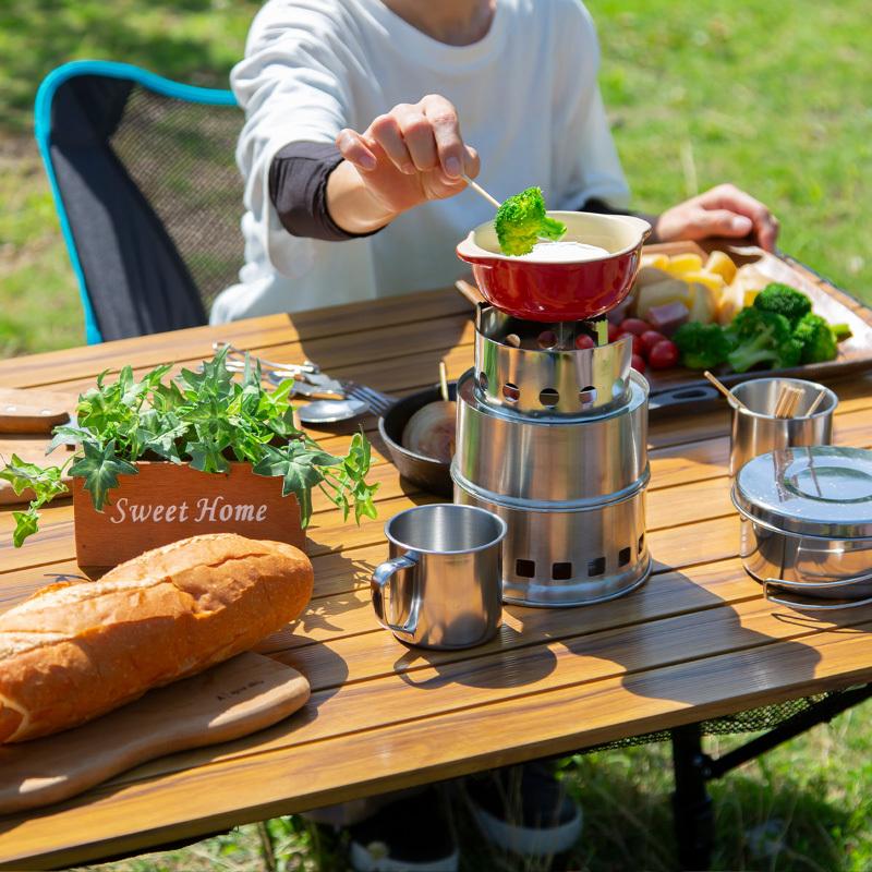 アウトドアテーブル 折りたたみ 120cm 高さ調節 アルミ 軽量
