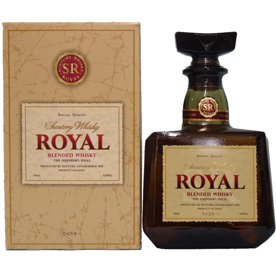 サントリーウイスキー ローヤル 【サントリーウイスキー】ローヤル