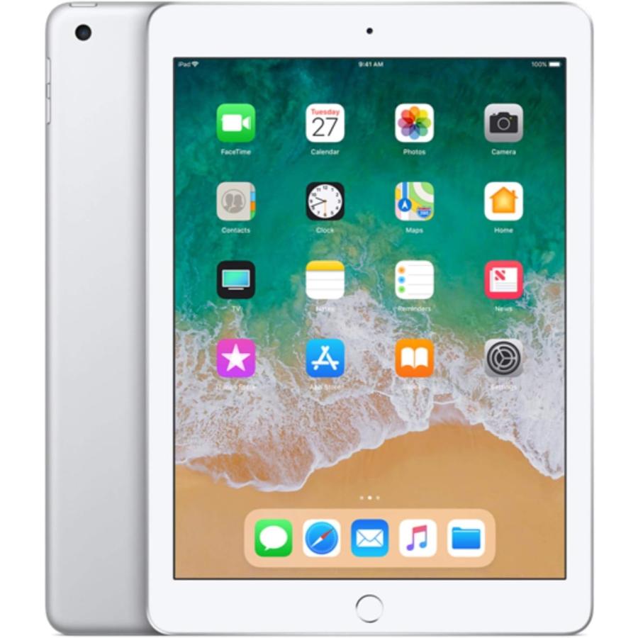 iPad (第6世代) Wi-Fi 32GB スペースグレイ - Apple