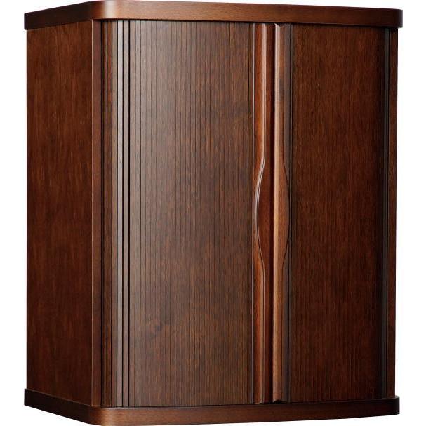 仏壇 モダン 上置き モダン仏壇 家具調仏壇 ほのか18号 扉横収納 国産