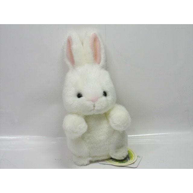 ぬいぐるみ うさぎ たけのこ 森のなかま ウサギ ミニ : ぬいぐるみの