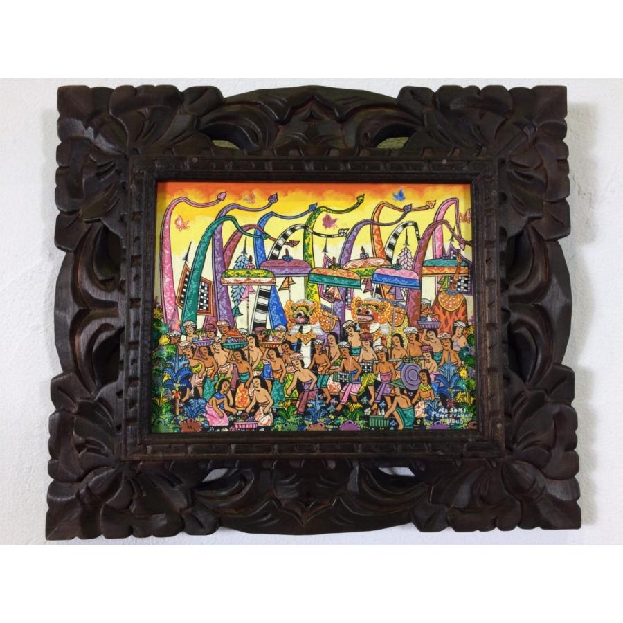 絵画バリ島 No.0601 絵画バリ島 No.0601 絵画バリ島 No.0601 絵画バリ