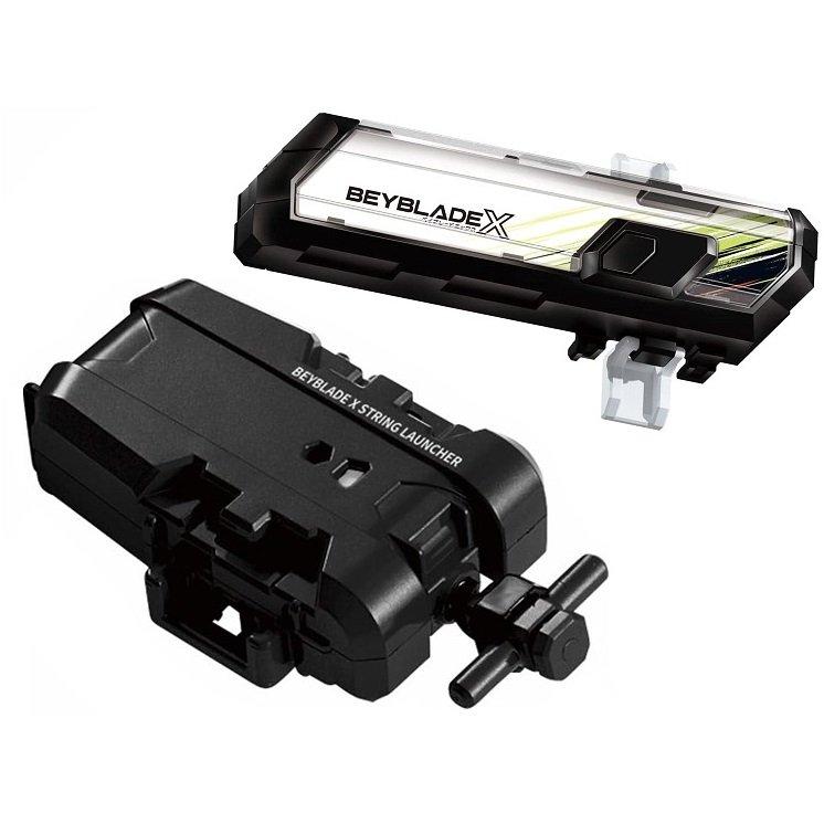 BEYBLADE X ベイブレードX BX-18 ストリングランチャー + BX-09