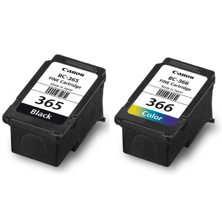 訳アリ】CANON キャノン 純正インクカートリッジ純正品 BC-365 BC