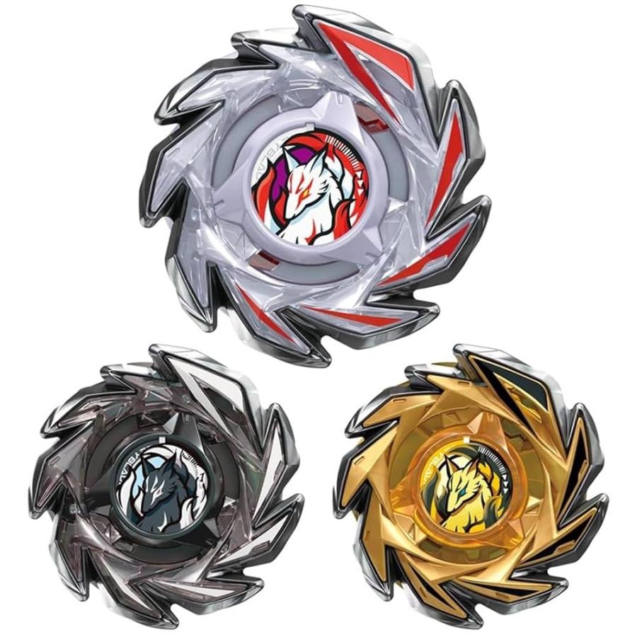 ベイブレードx 3点セット ベイブレードX ベイブレード X 3種セット CX