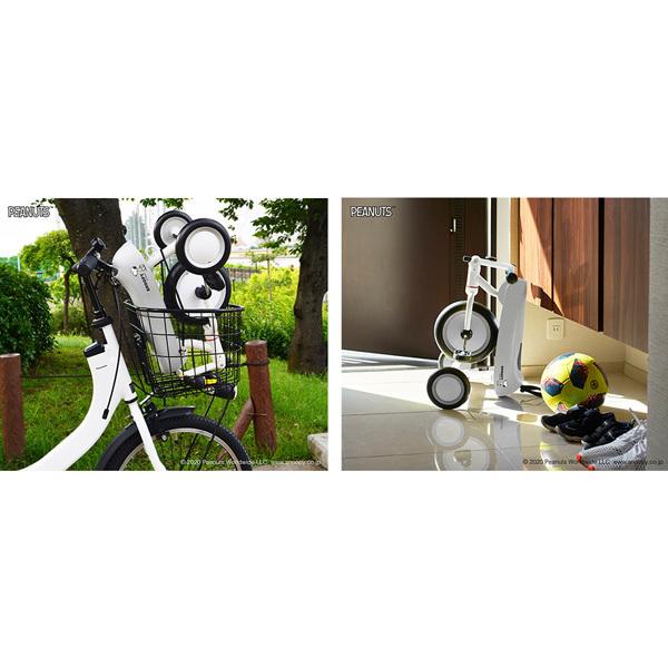 ides（アイデス） ides D-bike dax SNOOPY スヌーピー 三輪車 自転車