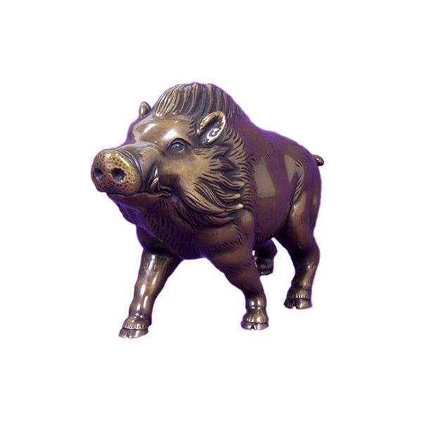 藤原陶臣 備前焼イノシシ 置物 干支 楽天市場】【公式 薩摩錫器工芸館