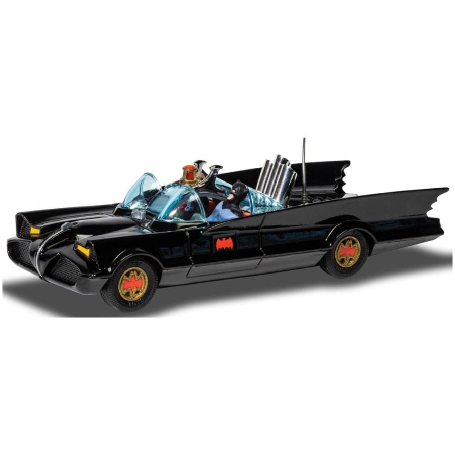 ミニカー 1/46 1966年 バットマン TVシリーズ バットモービル
