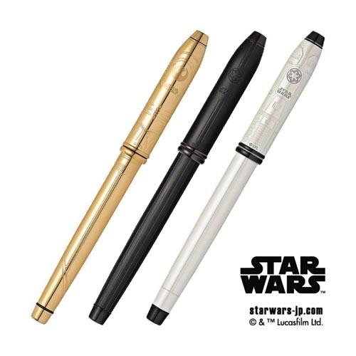 CROSS（クロス） ローラーボール タウンゼント スターウォーズ AT0045D