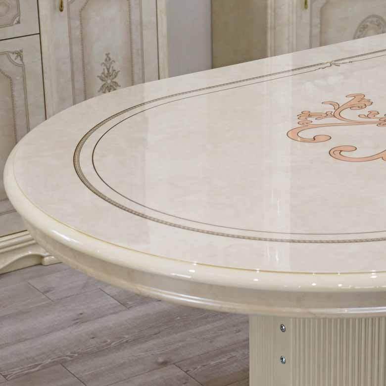 サルタレッリ フローレンス ダイニングテーブル 175cm 4人がけ 6人掛け