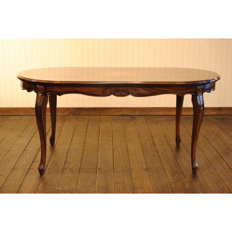 マホガニーのアンティークテーブルをお譲りします