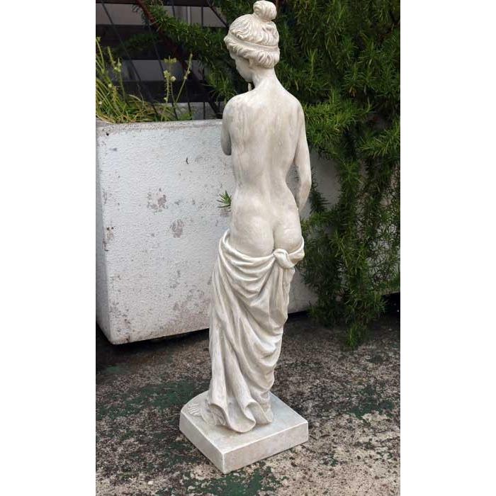 裸婦像 置物 アンティーク 女神像 女性像 高さ55cm 重さ7キロ 美術