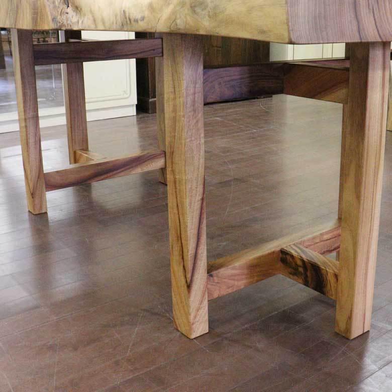 一枚板テーブル 座卓 天然木 ☆天然木☆ 座卓 一枚板！ 一枚板 座卓