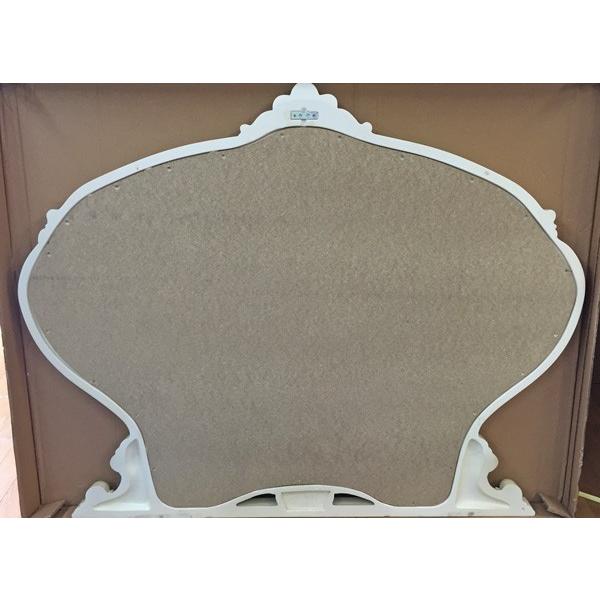 サルタレッリ フローレンス 壁掛けミラーL 135cm 姿見 メイクミラー 鏡