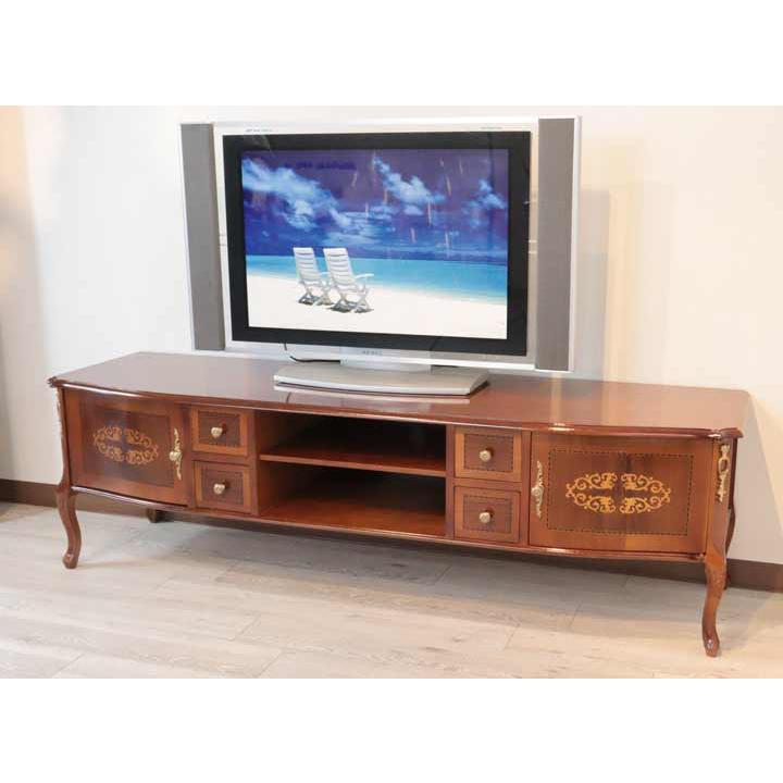 イタリア テレビボード W170cm ローボード 4306 DOGI 完成品 送料無料