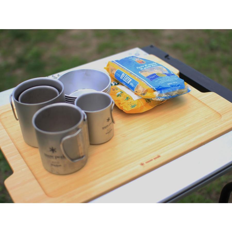 snow peak（スノーピーク） 【販売終了】スノーピーク 雪峰祭 ウッド