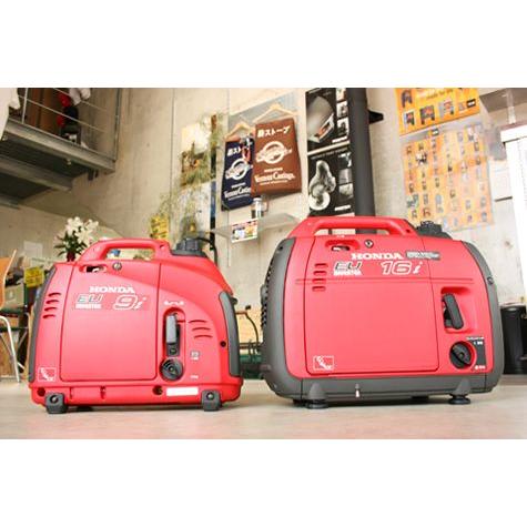 ホンダ（HONDA） 発電機 家庭用 インバーター EU9i-JN1 並列運転対応 2