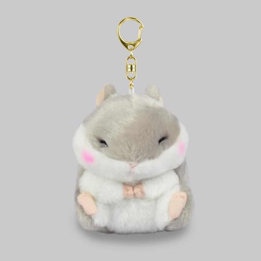ころはむコロン LKH ジャンくん ハムスター マスコット キーホルダー