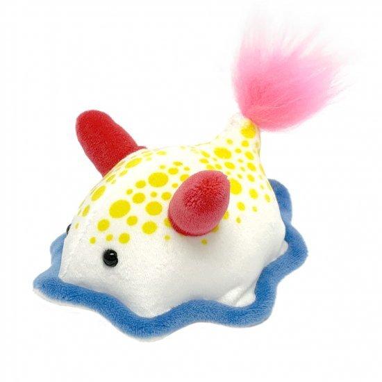 ポーランドウミウシ ぽけぷに ウミウシ ぬいぐるみ うみうし
