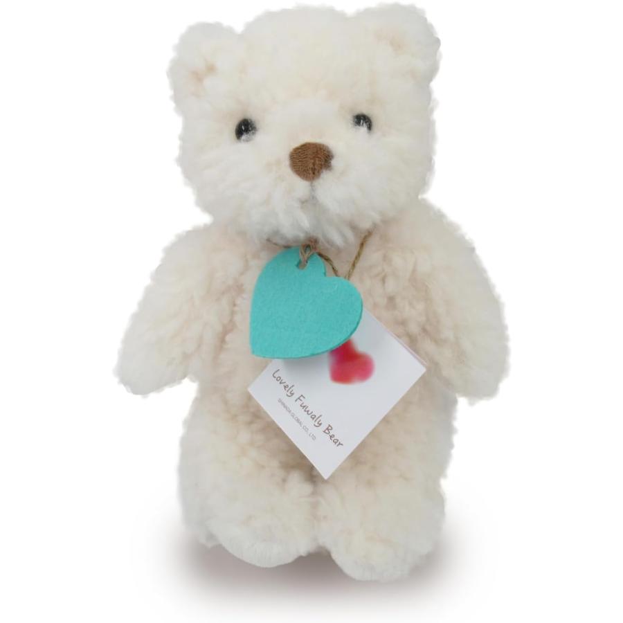 福*丸様 ビバリーホワイト 2019 バニーD'ベア テディベア ぬいぐるみ