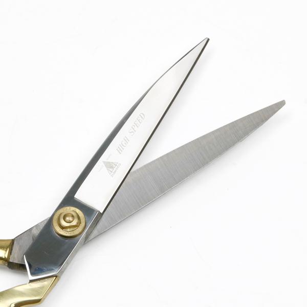 ダイヤウッド ハイスピード デラックス 羅紗切鋏 260mm (長期在庫品