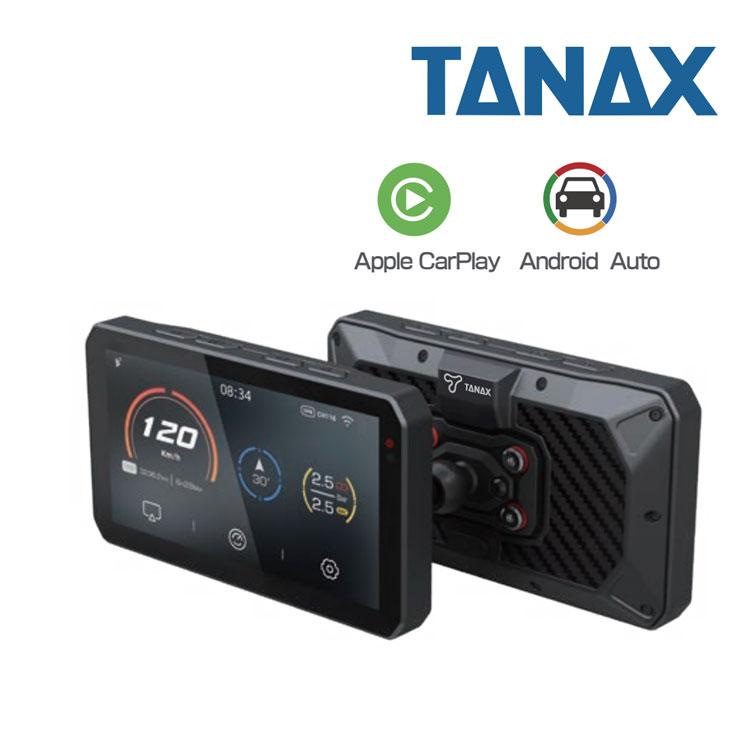 TANAX（タナックス） 送料無料 スマートライドモニター AIO-5 Play SRS