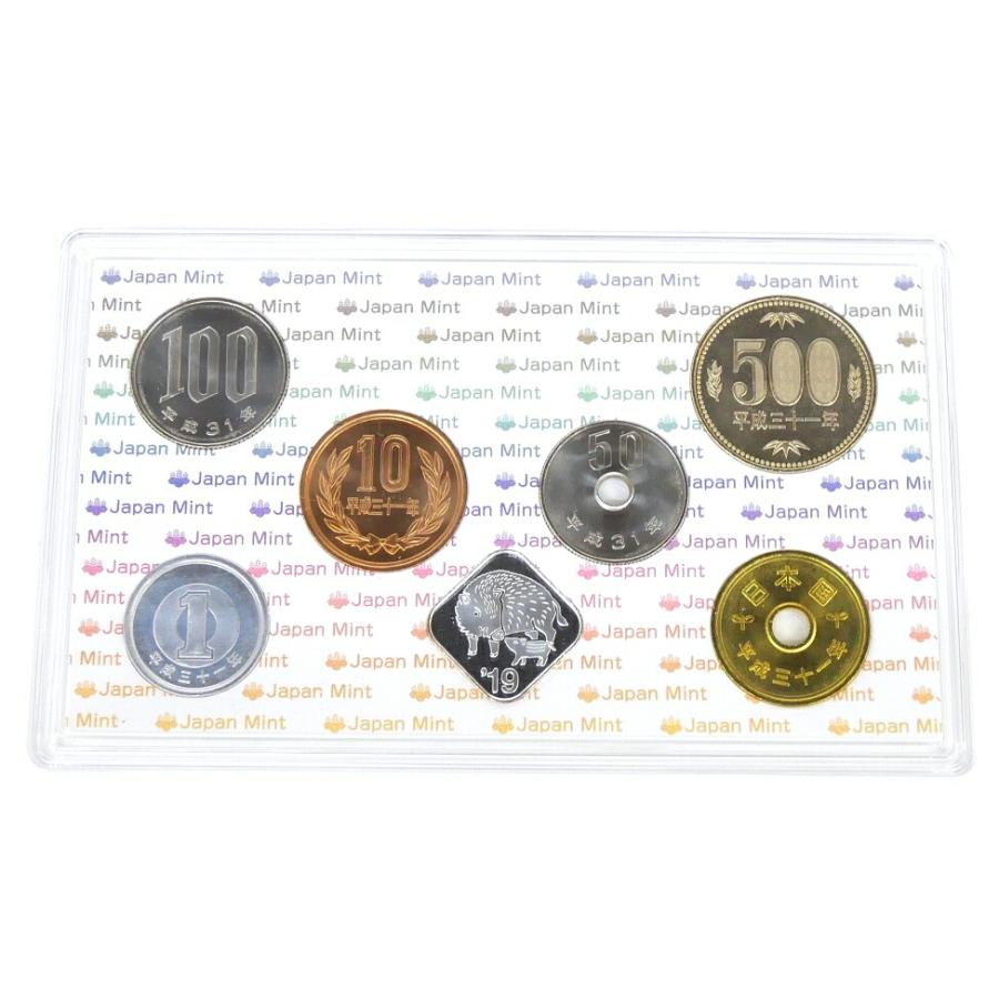 第42回世界の貨幣まつり貨幣セット 平成31年 2019年 ミントセット