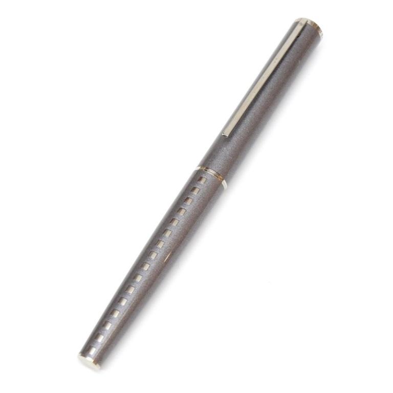 LOUIS VUITTON（ルイ・ヴィトン） ボールペン ジェットラック グレー