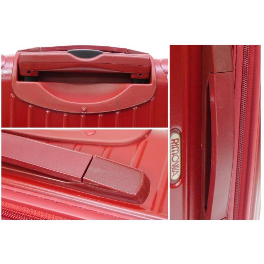 kazz FS さん専用 RIMOWA サルサ 2輪タイプ 35L RED 赤 【公式通販】