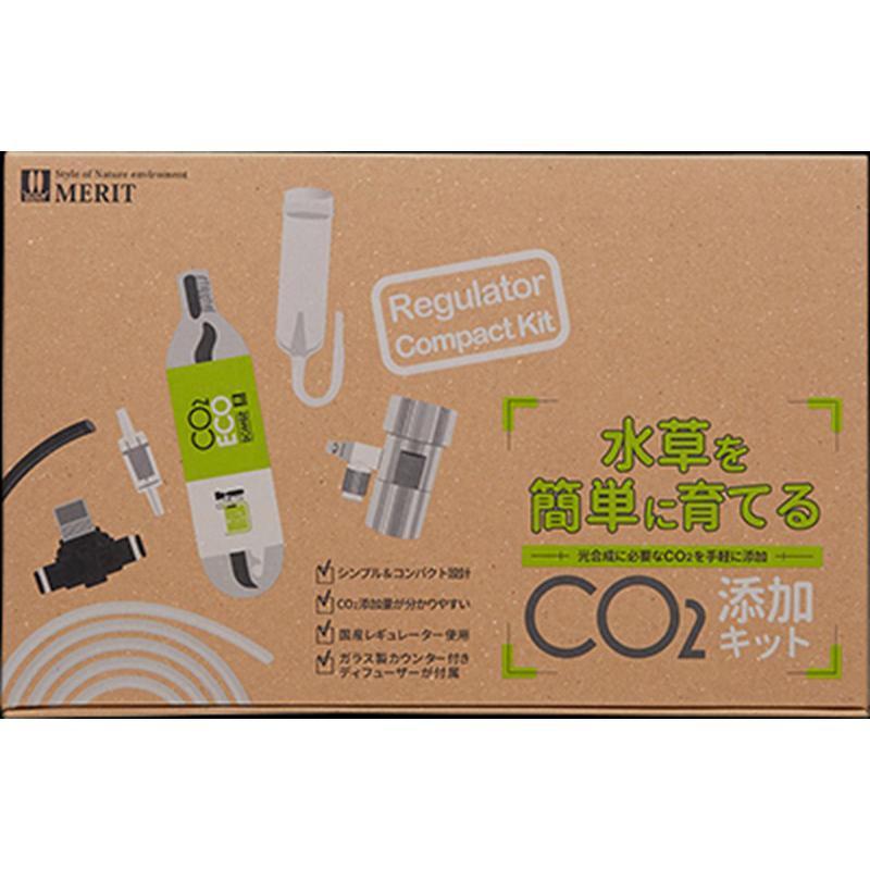 マツダ 観賞魚 観賞魚用水草育成用品 水草を簡単に育てるCO2添加キット