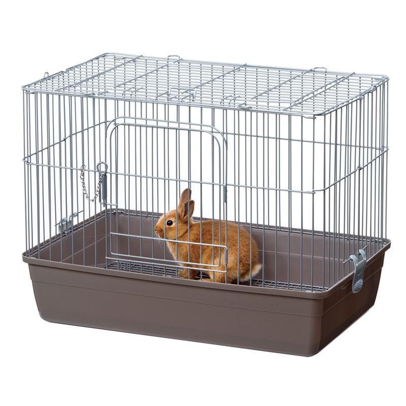 ミニマルランド [即納在庫品] うさぎ ケージ マルカン うさぎが上手に