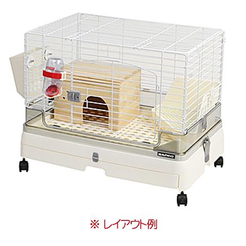 三晃商会 イージーホームNEXT-70ラビット WH【一度のご注文で1個まで