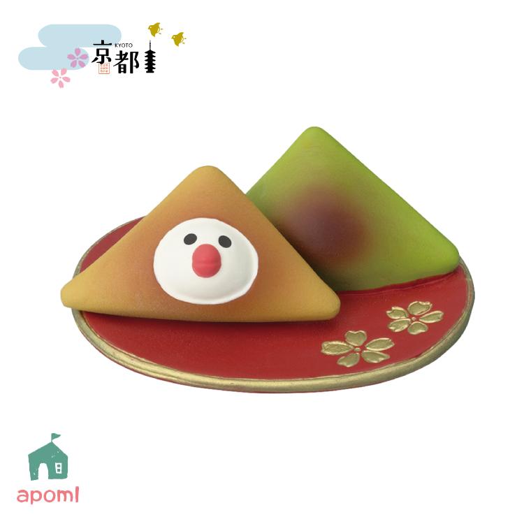 DECOLE（デコレ） コンコンブル / 生八ツ橋文鳥 / 2024 京都 DECOLE