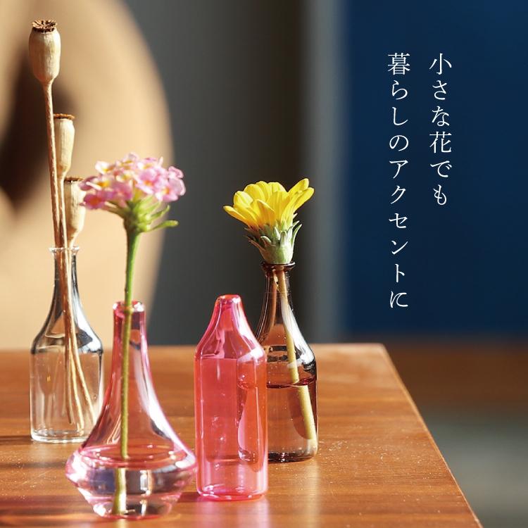 ひび割れたマルチカラー花瓶 3個セット ドイツ製アンティーク花瓶 色