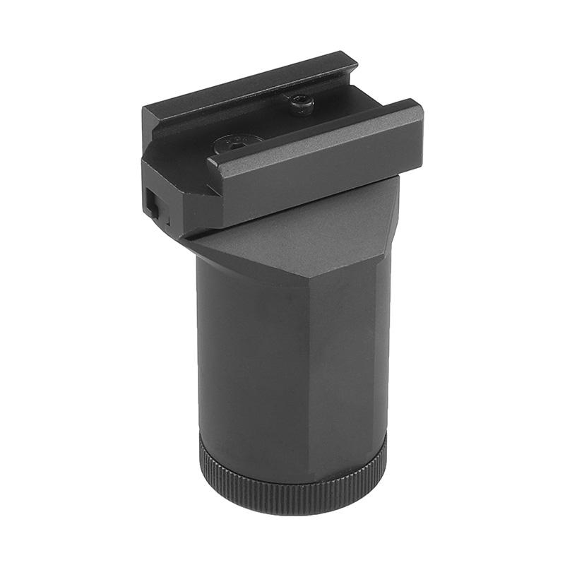 5KU zenit ゼニート PK-4スタイル フォアグリップ BK ブラック 20mm