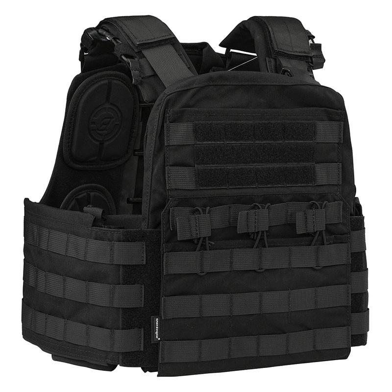 EMERSON CPスタイル CPCプレートキャリア BK : ミリタリーショップ